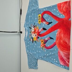 Flamingo t-shirt